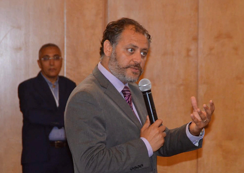 Skander Ghattas, directeur national de Cisco, évoque les avantages des solutions de Meraki