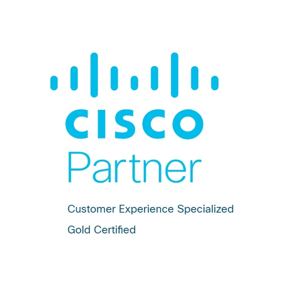 shows a CISCO logo