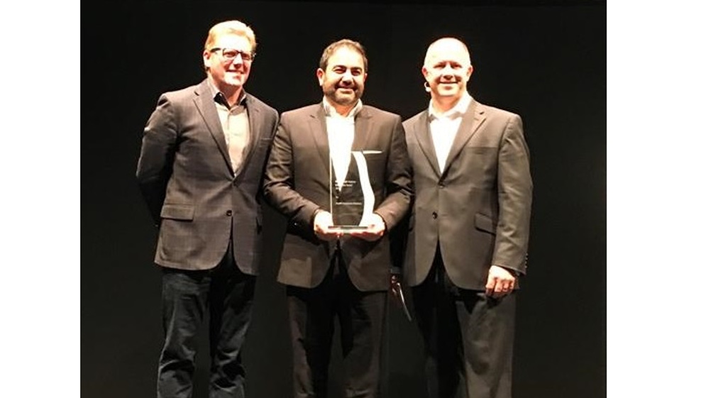 MDSap win SAP EMEA South award for Partner Excellence for Digital Enterprise Platform