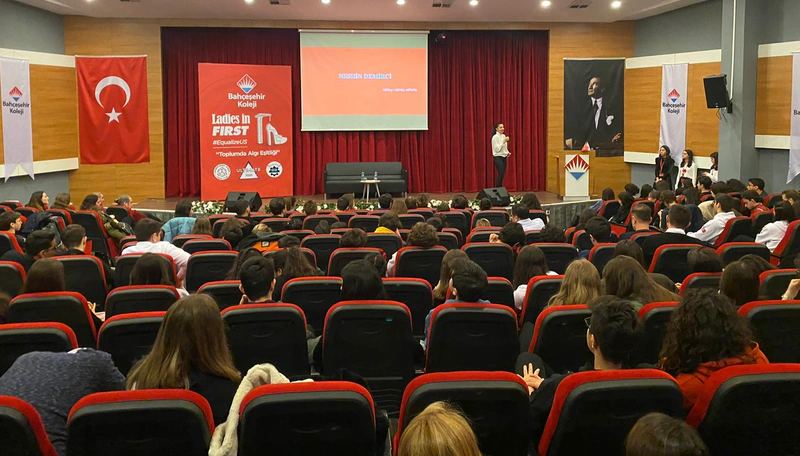 Le Collège Bahcesehir est reconnu au niveau national en Turquie en tant qu’établissement spécialisé dans l’enseignement des sciences et de la technologie. Crédit photographique: MDSap