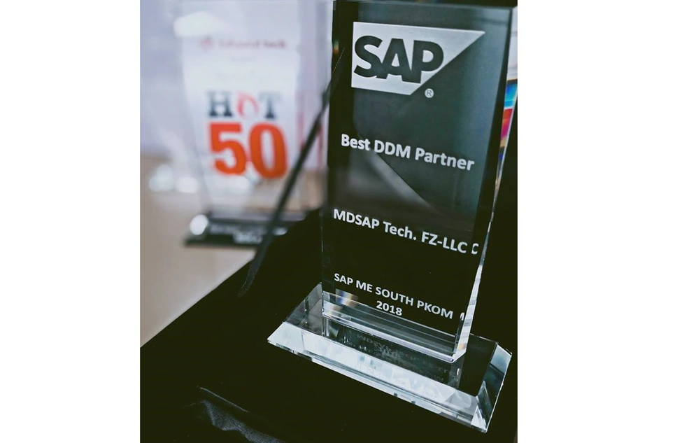 Success for the fourth year running with SAP Photo credit: copyright Midis Group