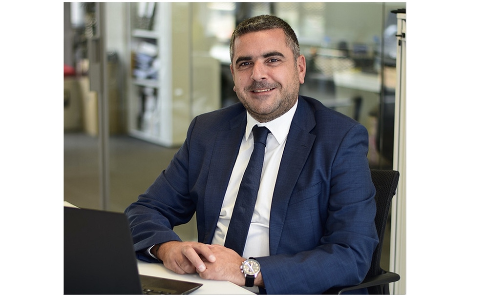 Toni Azzi: Un potentiel énorme pour les solutions AutoDesk sur le marché africain alors que les entreprises de la région évoluent vers une numérisation complète. Crédit photo: BlueTech Holding