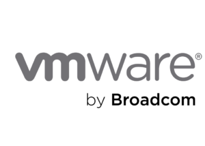 VMWare by Broadcom Logo