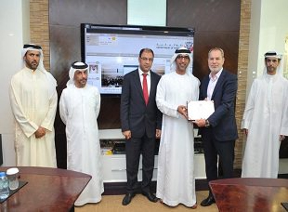 MDS provides outstanding technical support to UAE Department of Finance 2012 - 2015