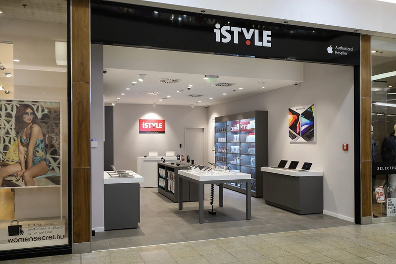 iSTYLE Hungary opens its third Monobrand Apple Authorised Reseller
