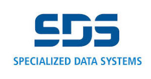 Specialized Data Systems (SDS) logo