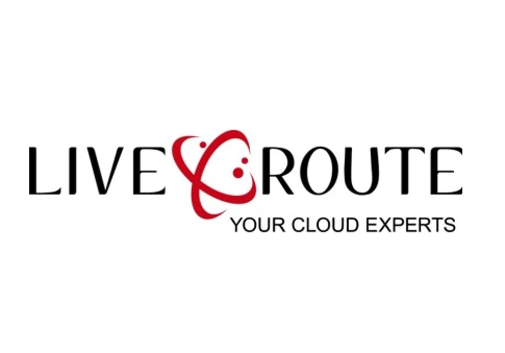 LiveRoute logo