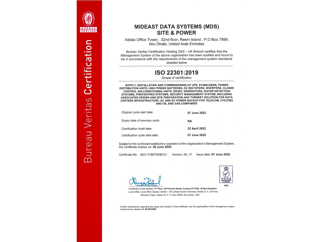 a digital certificate