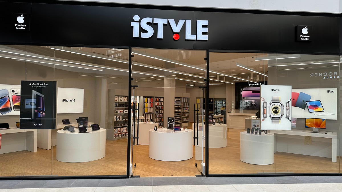 iSTYLE ouvre son 50ème magasin Apple Premium Reseller en Europe Centrale et  Orientale et continue de développer son réseau international - Midis Group