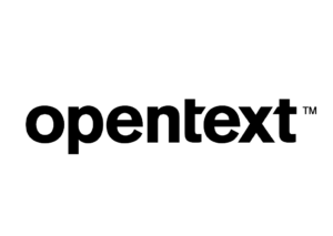 OpenText Logo
