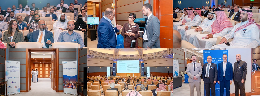 a collage of photos of the eSolutions event