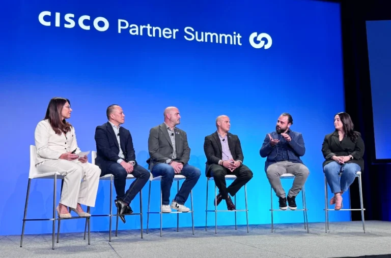 i4 Solutions named Security Partner of the Year at Cisco Partner Summit 2025 in San Diego