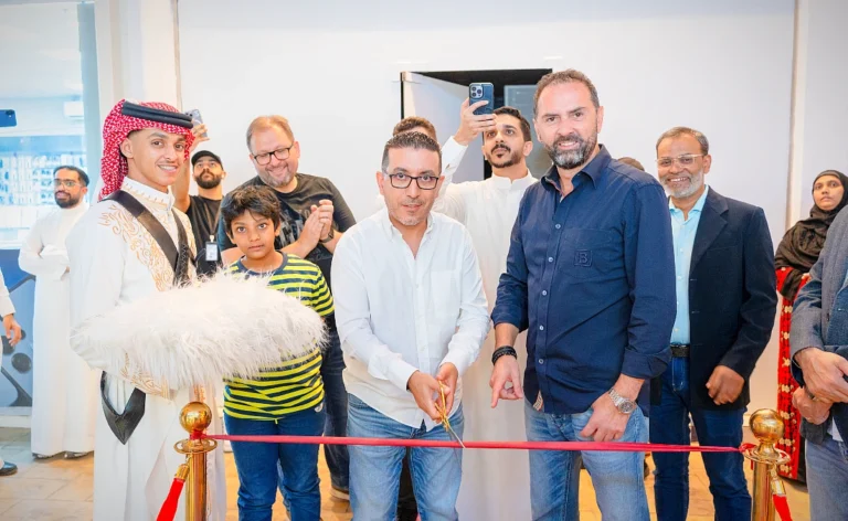 Arab Computers for Maintenance launches retail brand iHASIBAT alongside first new AAR store
