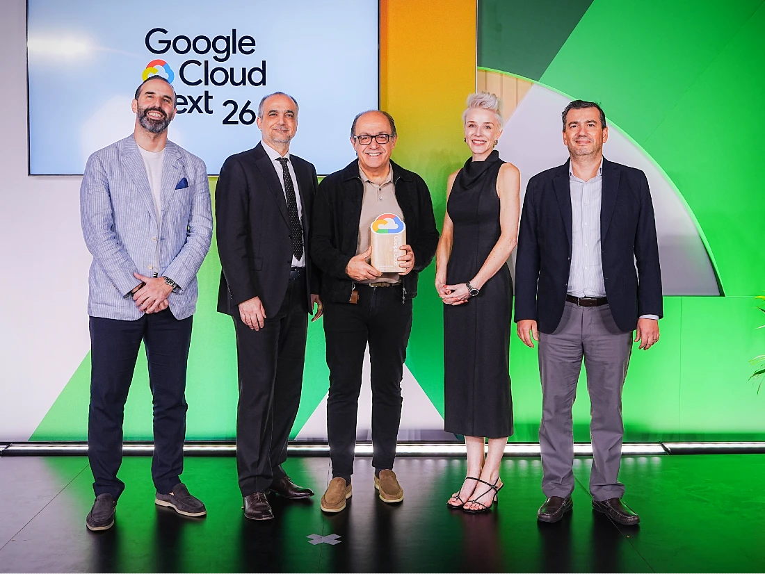 Advanced Business Computing (ABC) earns prestigious 2026 Google Cloud Partner of the Year award