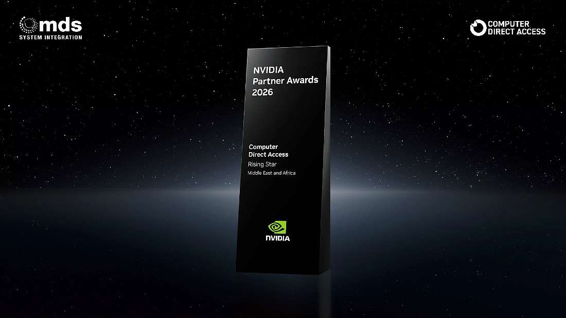 Computer Direct Access (CDA) named as NVIDIA’s EMEA rising star