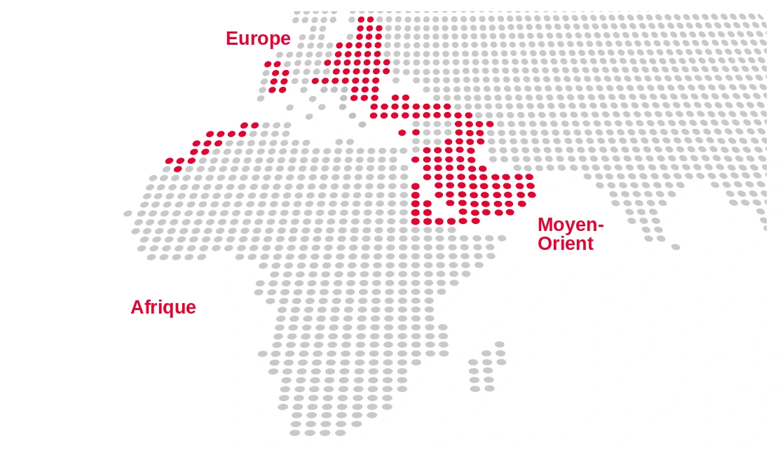 UNE EXPERTISE SUR LAQUELLE VOUS POUVEZ COMPTER