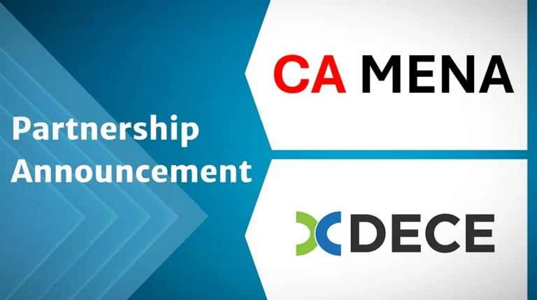 CA MENA strengthens its cybersecurity portfolio with DECE software partnership