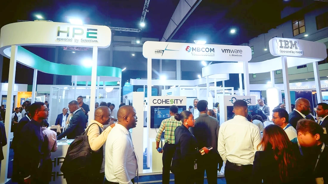 Midis Group Showcases AI, Cybersecurity and Digital Transformation Leadership at GITEX Nigeria 2026