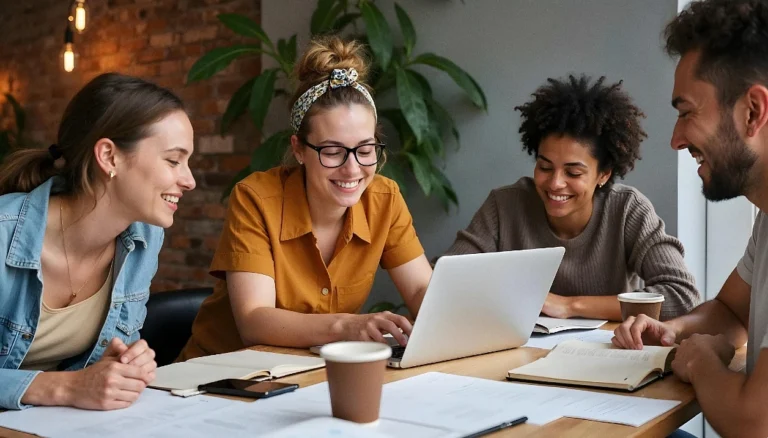 Building a place where no one has to figure out their growth alone